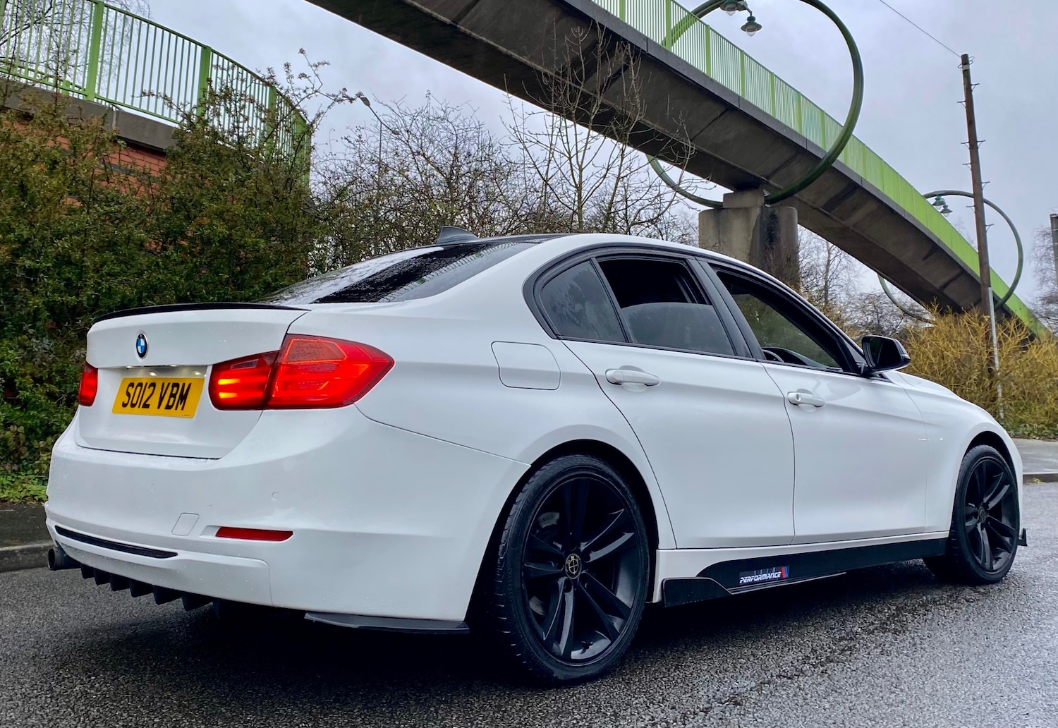 Used BMW 3 Series 2012 for sale - 77478322: Photo 8