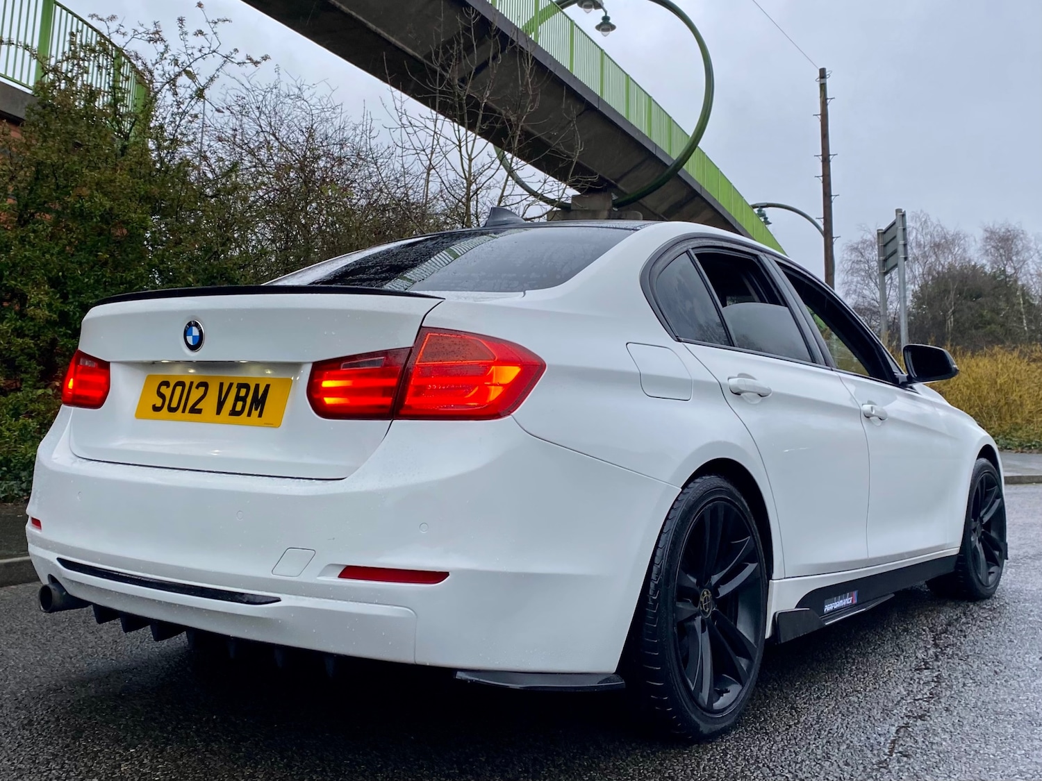 Used BMW 3 Series 2012 for sale - 77478322: Photo 9