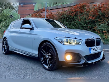 2016 (66) - 116d M Sport 5dr [Nav]