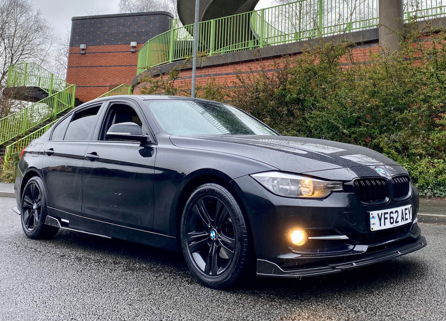 Used BMW 3 Series 2012 for sale - 77478314: Photo 2