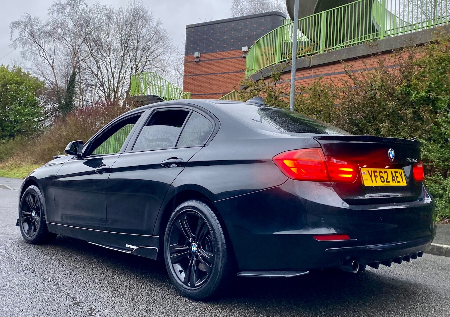 Used BMW 3 Series 2012 for sale - 77478314: Photo 22