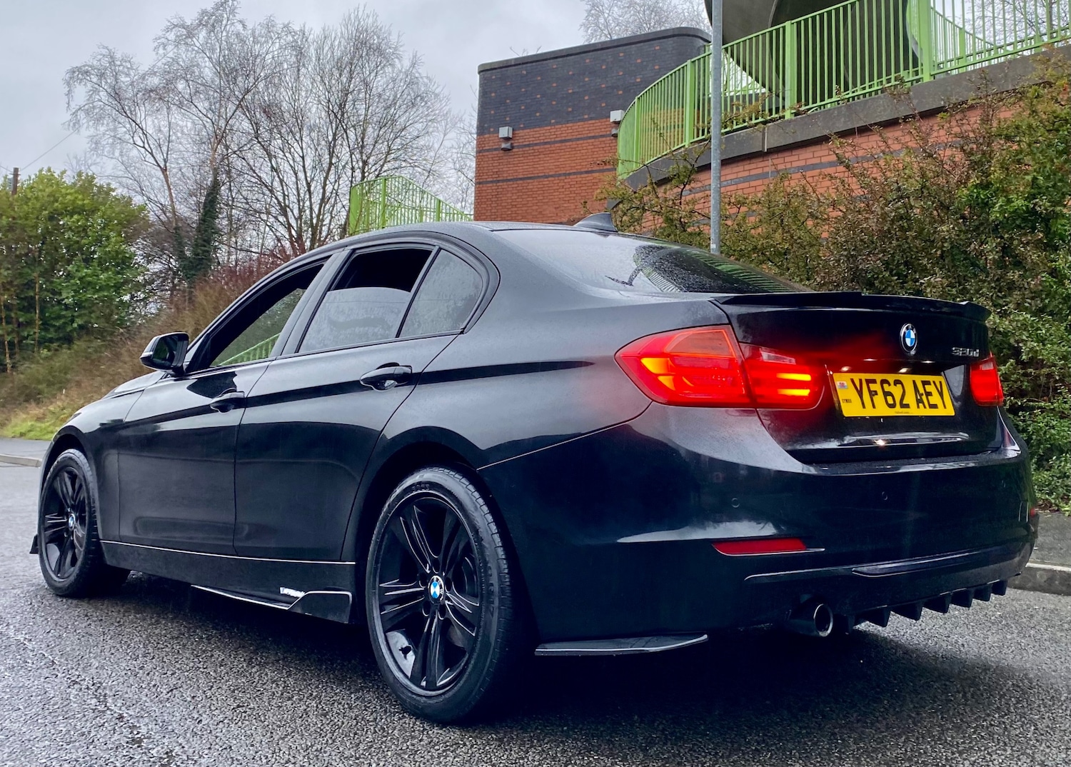 Used BMW 3 Series 2012 for sale - 77478314: Photo 23