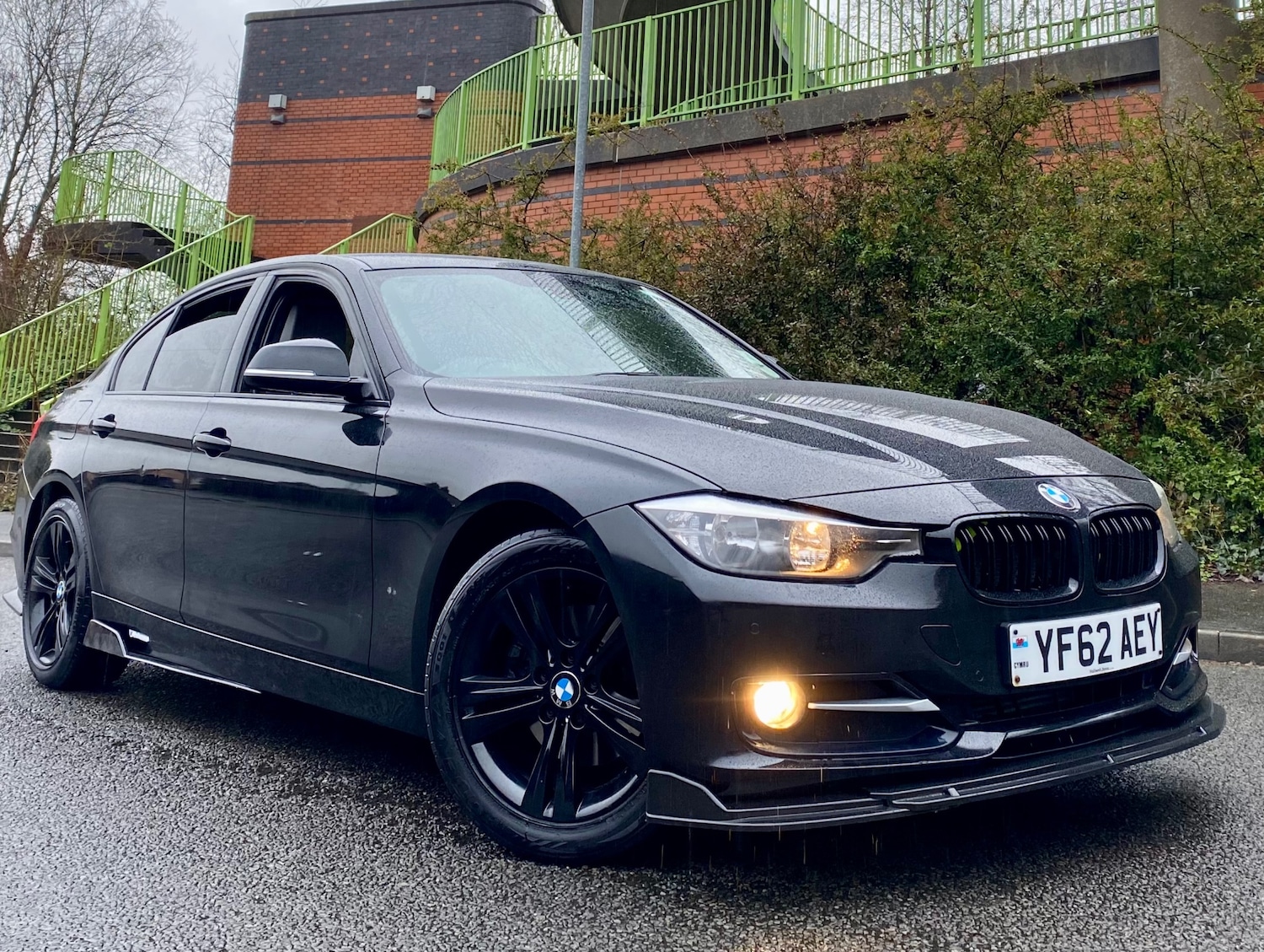 Used BMW 3 Series 2012 for sale - 77478314: Photo 3