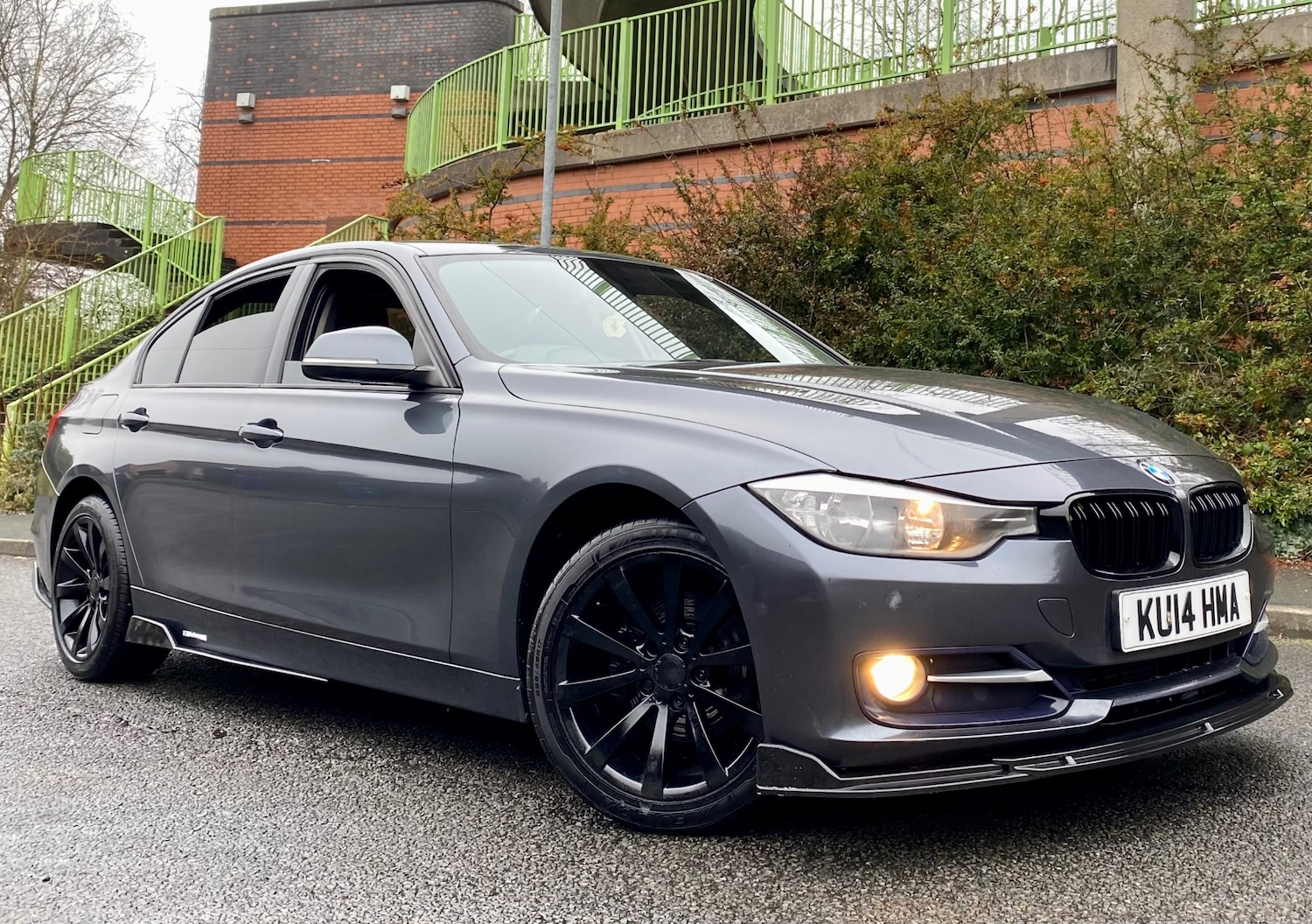 Used BMW 3 Series 2014 for sale - 77140855: Photo 1