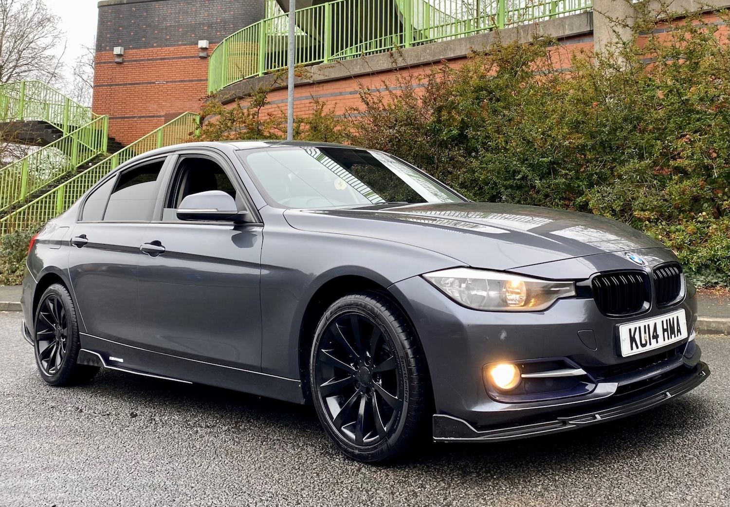 Used BMW 3 Series 2014 for sale - 77140855: Photo 3