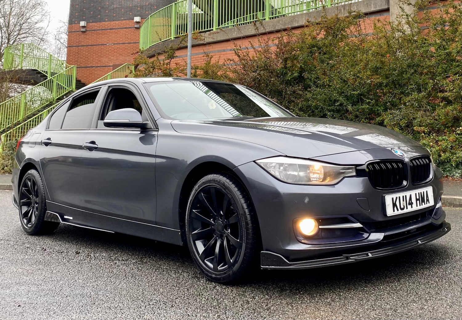 Used BMW 3 Series 2014 for sale - 77140855: Photo 4