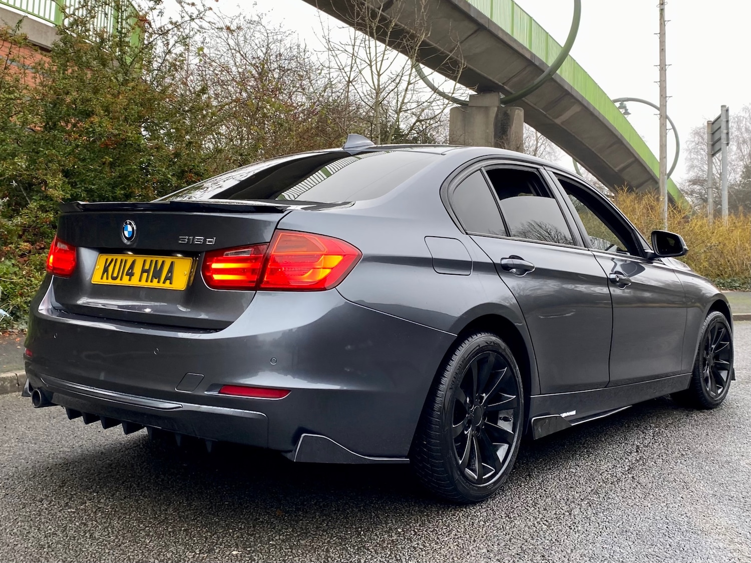 Used BMW 3 Series 2014 for sale - 77140855: Photo 8