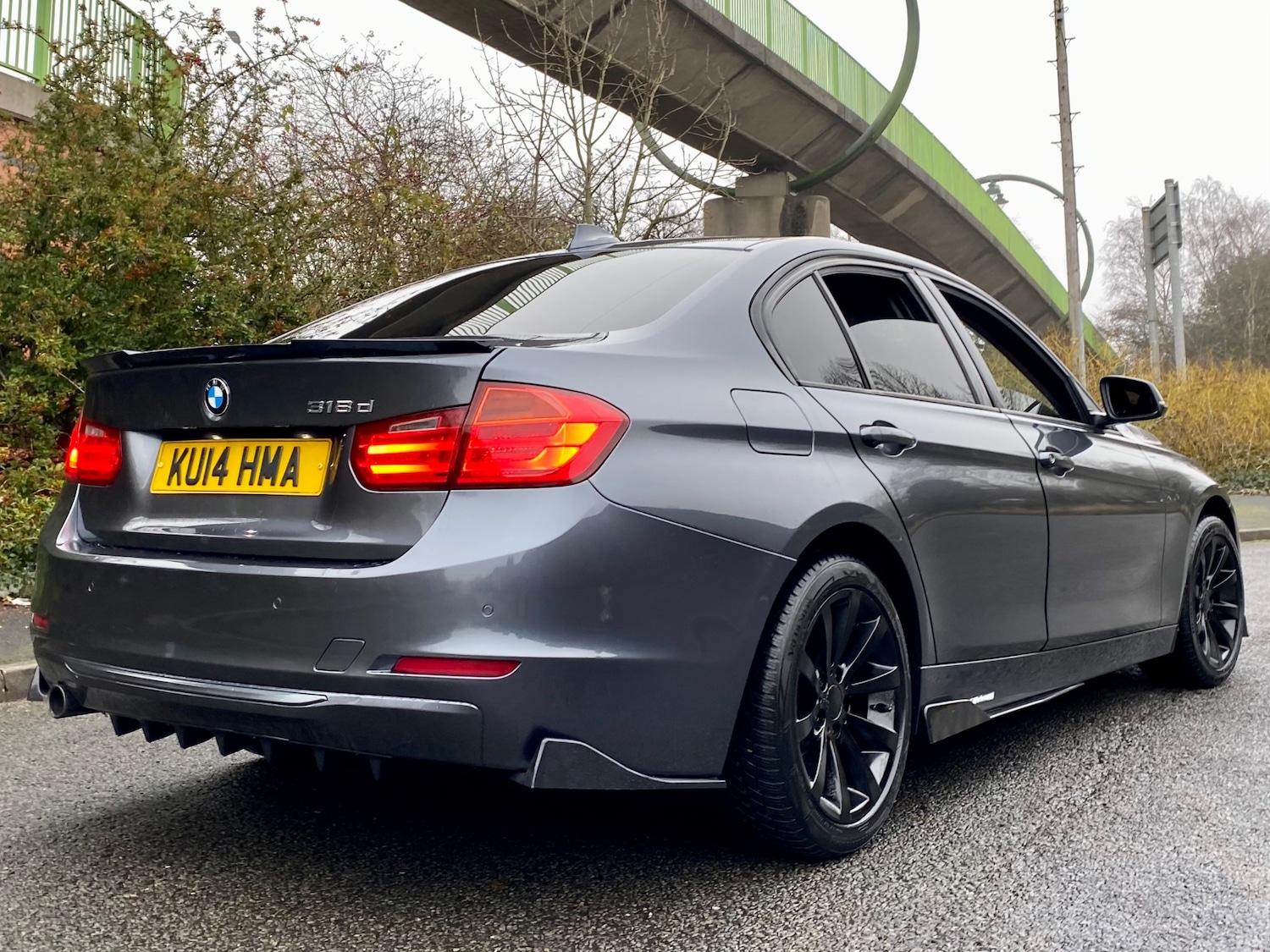 Used BMW 3 Series 2014 for sale - 77140855: Photo 9