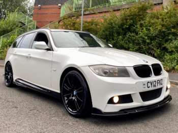 2012 (12) - 320d [184] Sport Plus Edition 5dr Step Auto