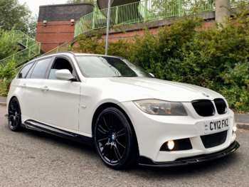 Used BMW 3 Series 2012 for sale - 75049532: Photo