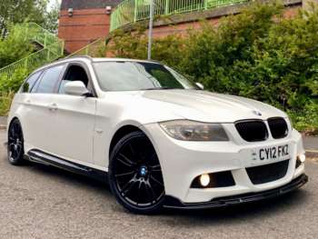 Used BMW 3 Series 2012 for sale - 75049532: Photo