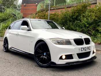 Used BMW 3 Series 2012 for sale - 75049532: Photo