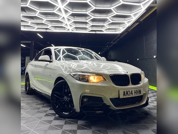 Used BMW 2 Series 2014 for sale - 78222959: Photo