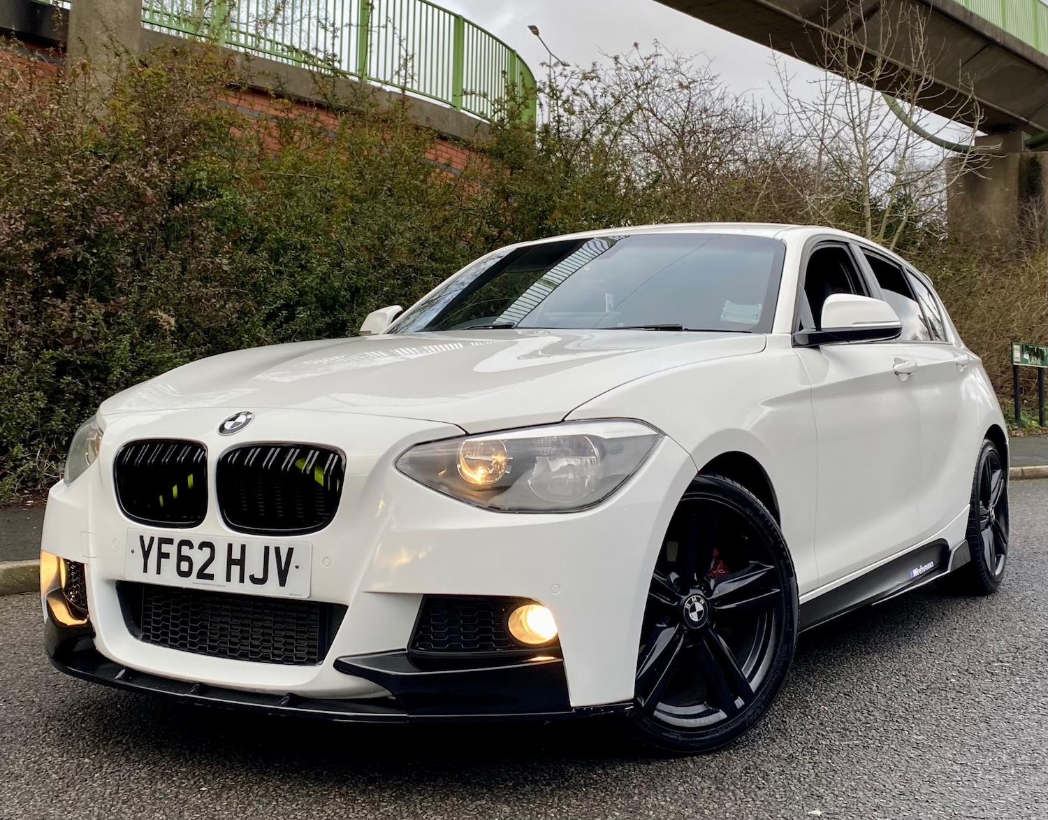 Used BMW 1 Series 2013 for sale - 77361560: Photo 18