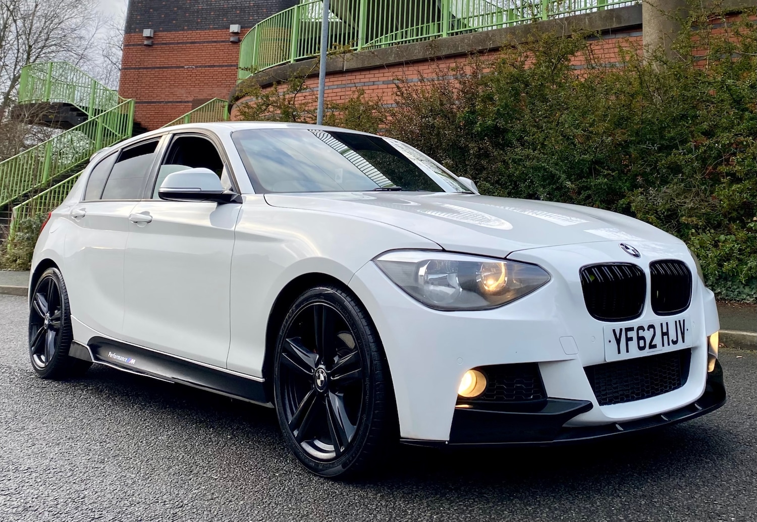 Used BMW 1 Series 2013 for sale - 77361560: Photo 2