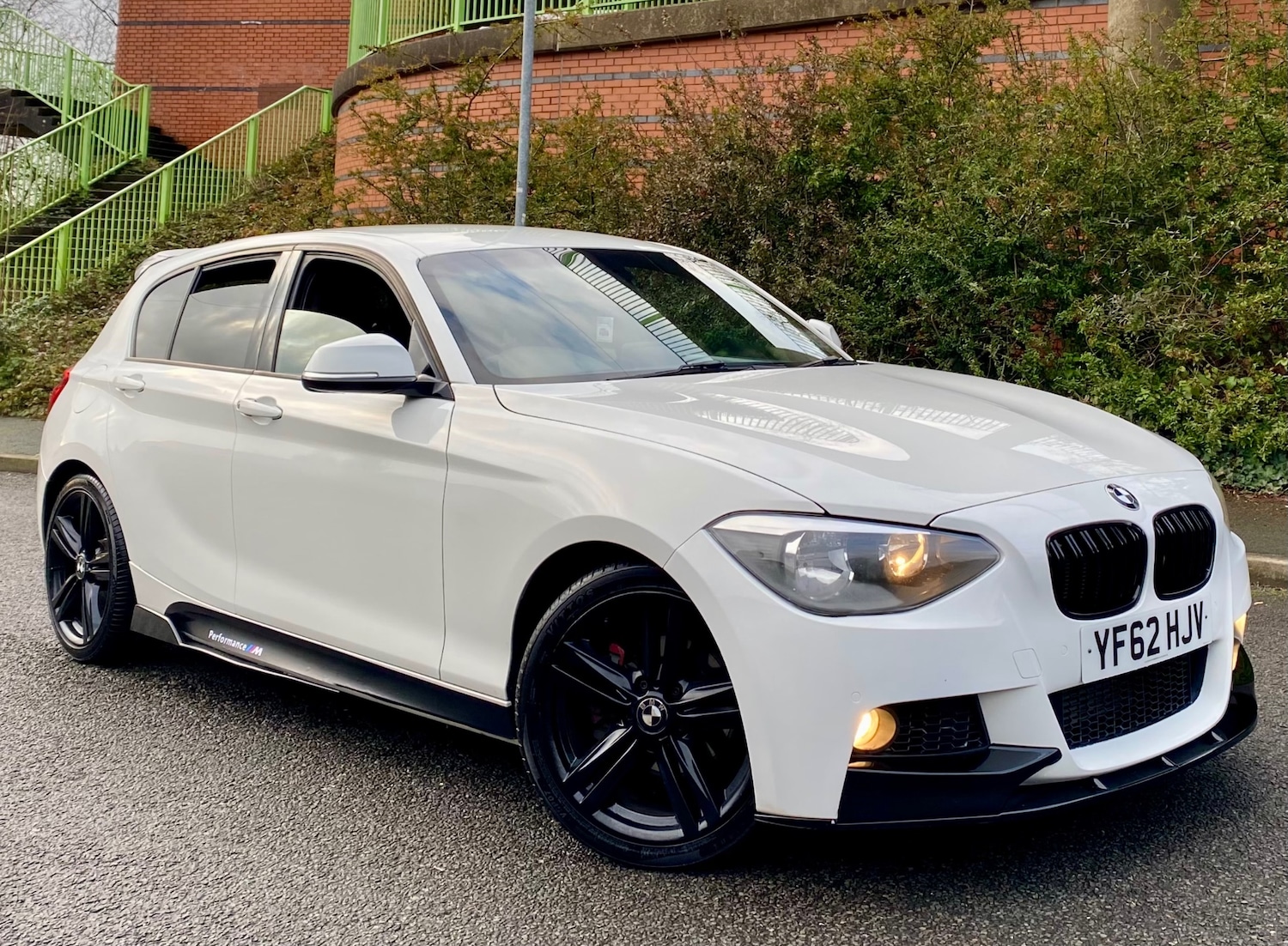 Used BMW 1 Series 2013 for sale - 77361560: Photo 3