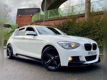 Used BMW 1 Series 2013 for sale - 77361560: Photo