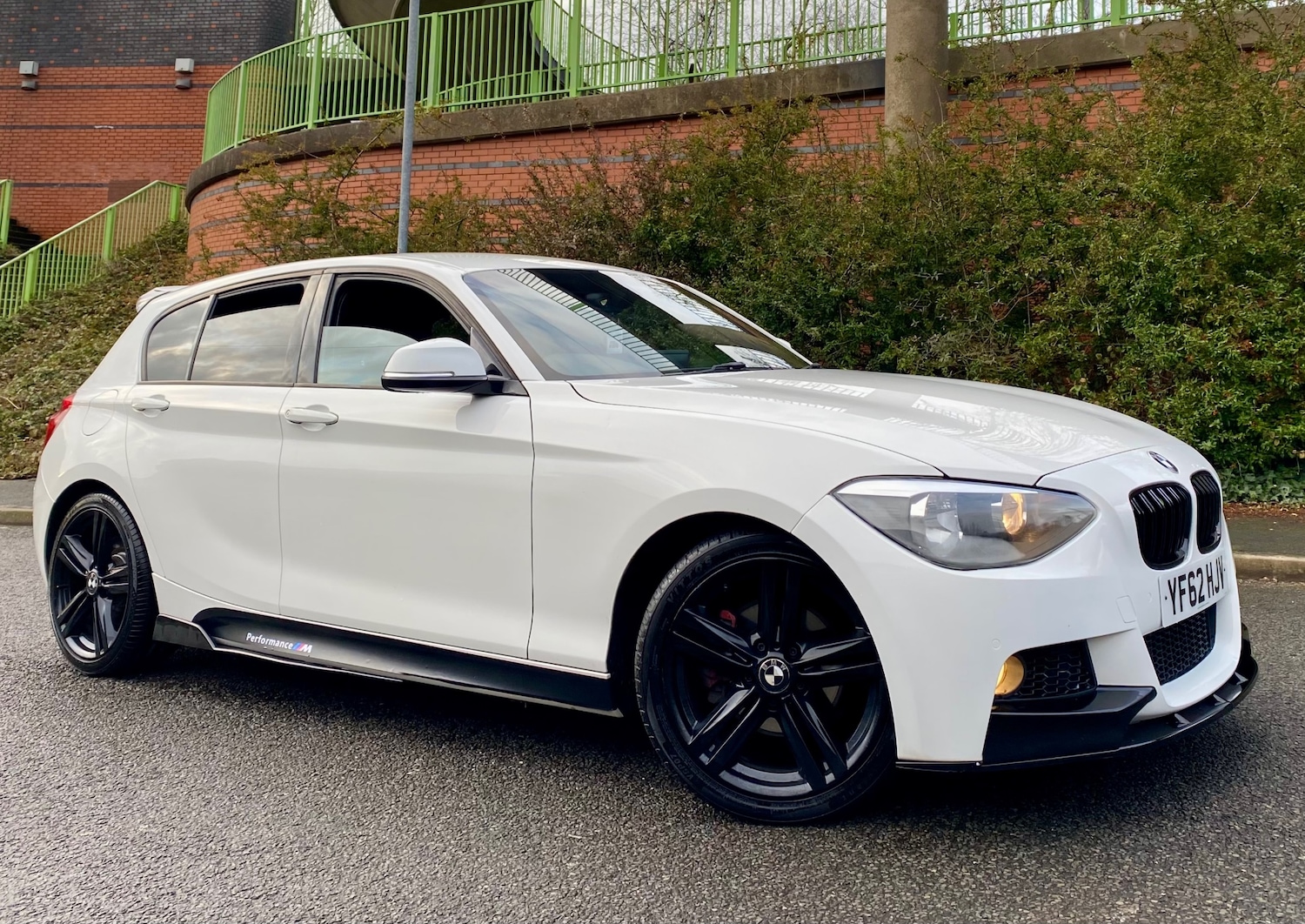 Used BMW 1 Series 2013 for sale - 77361560: Photo 5