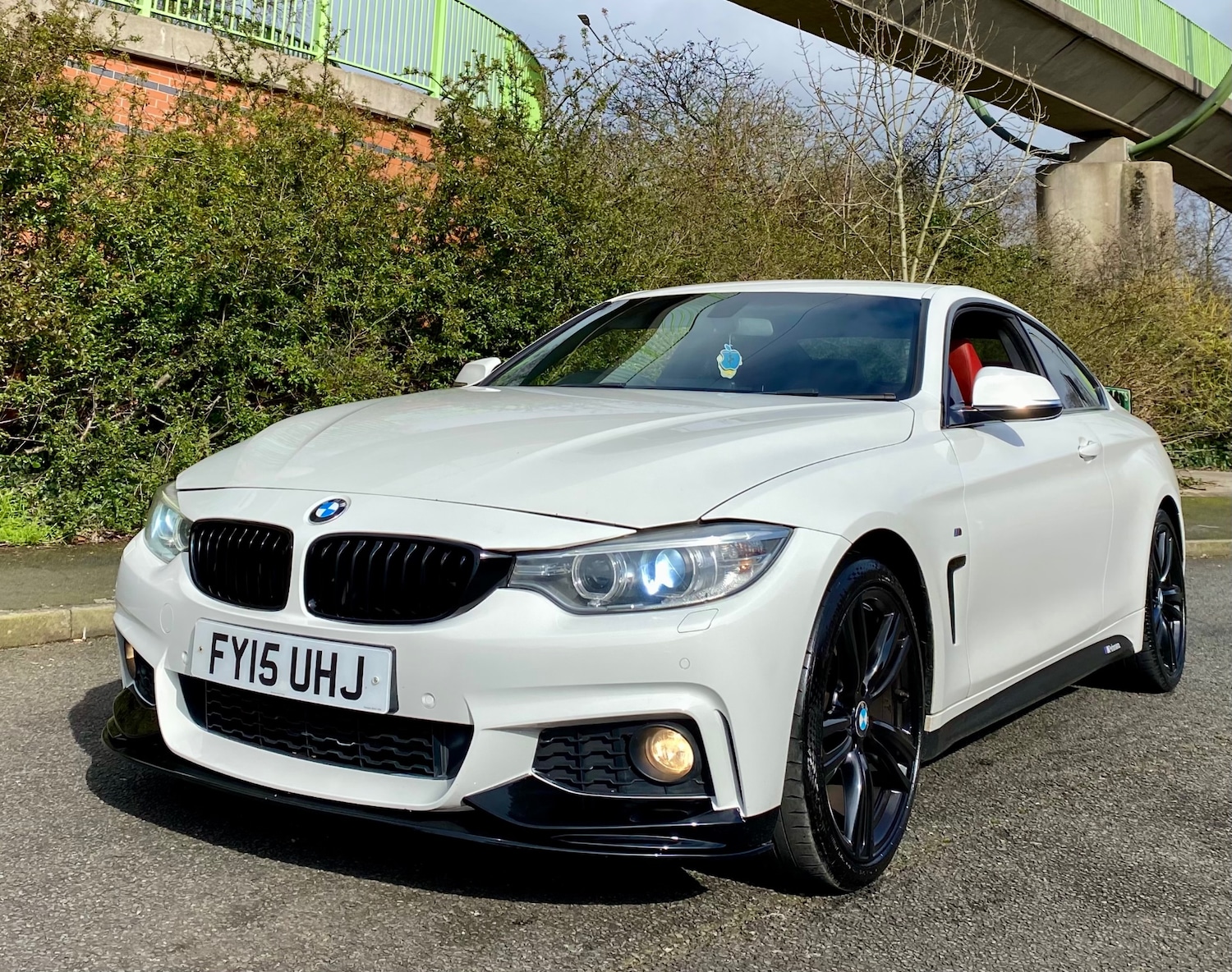 Used BMW 4 Series 2015 for sale - 77729632: Photo 13