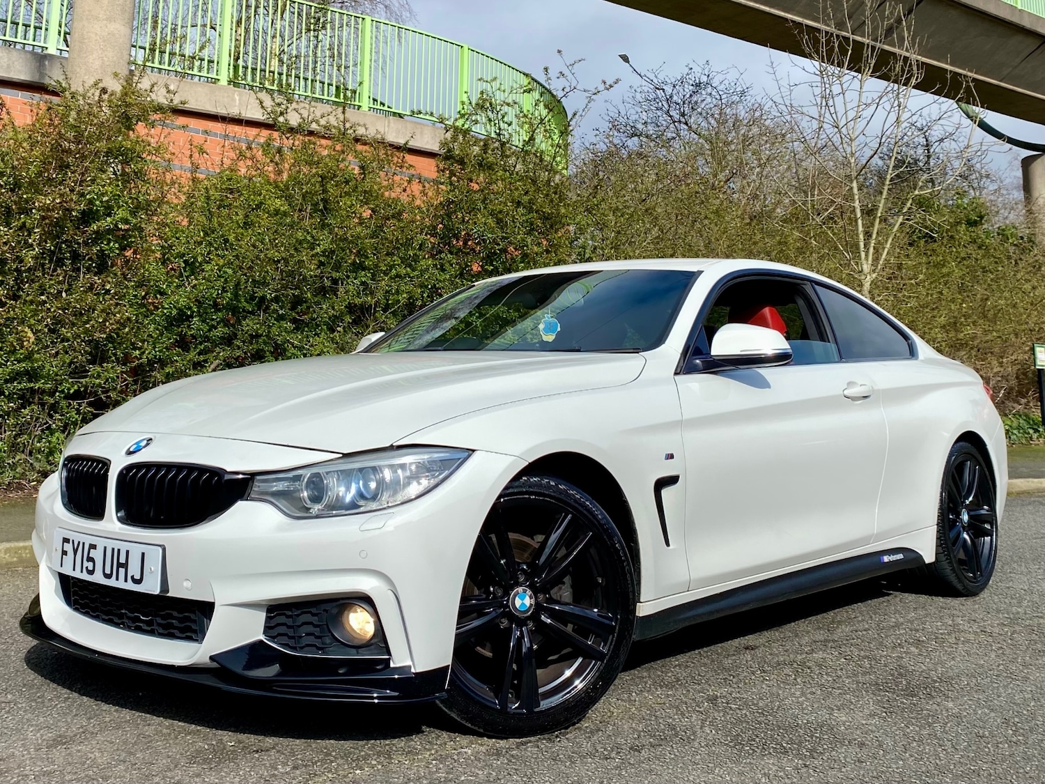 Used BMW 4 Series 2015 for sale - 77729632: Photo 14