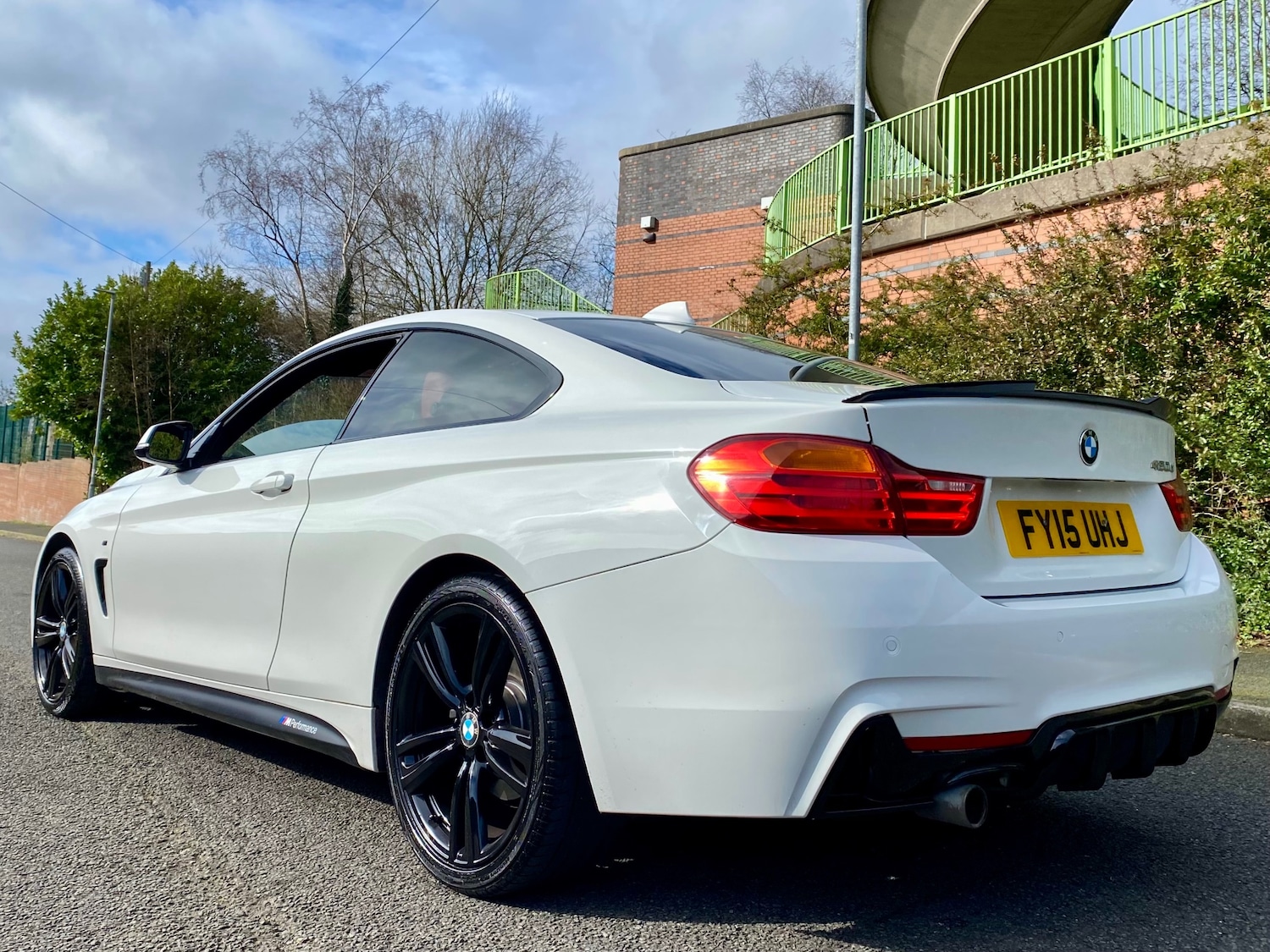 Used BMW 4 Series 2015 for sale - 77729632: Photo 15