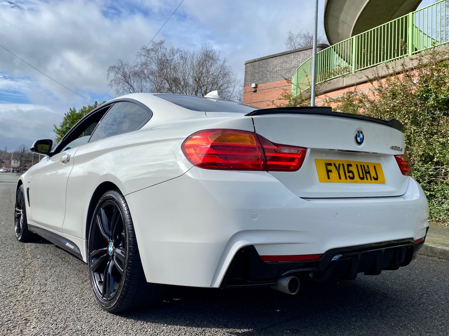 Used BMW 4 Series 2015 for sale - 77729632: Photo 16