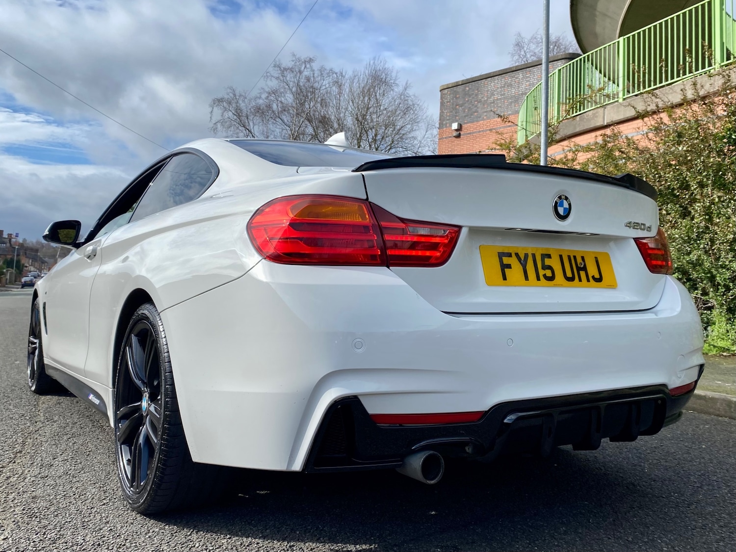 Used BMW 4 Series 2015 for sale - 77729632: Photo 17