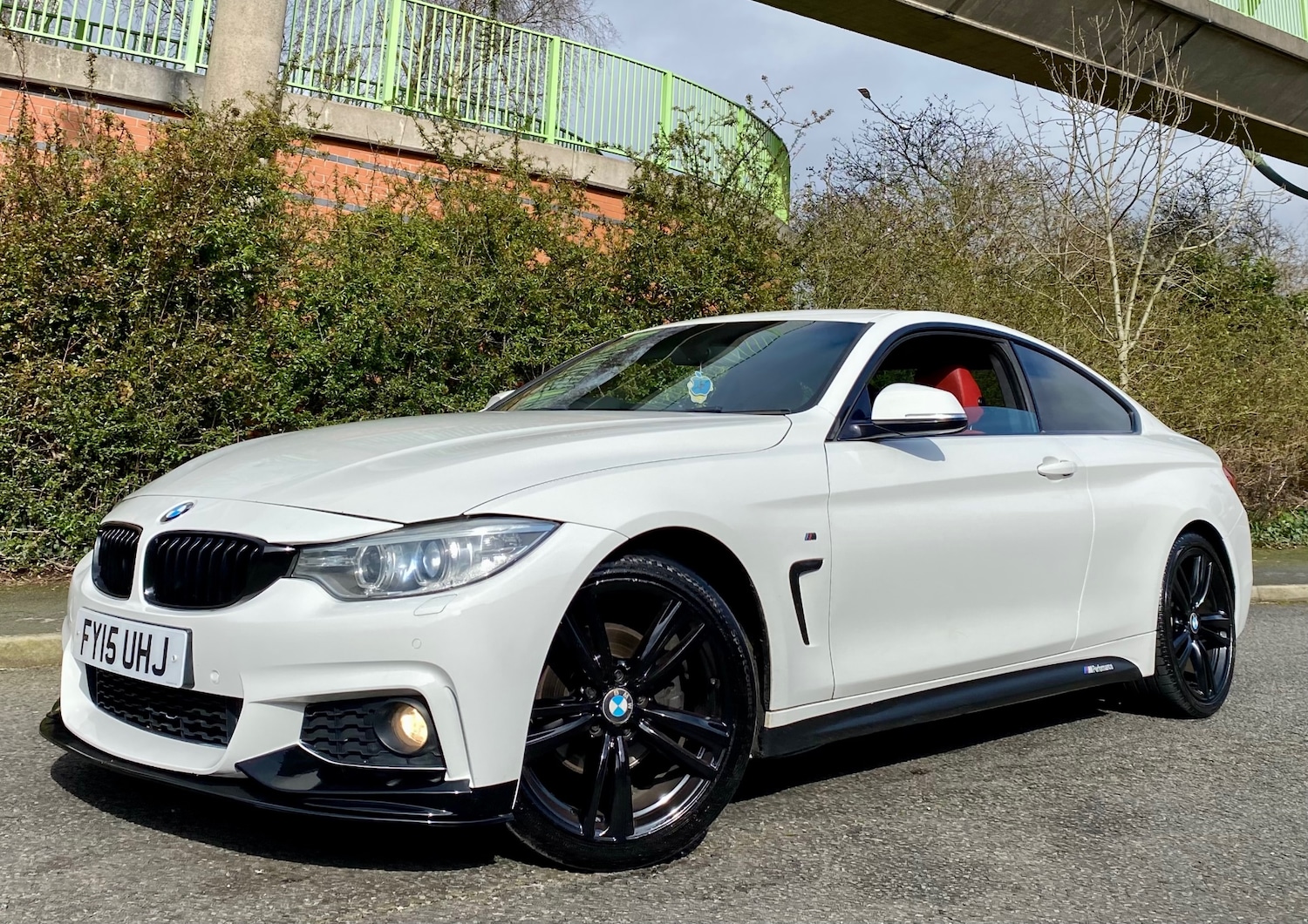 Used BMW 4 Series 2015 for sale - 77729632: Photo 18