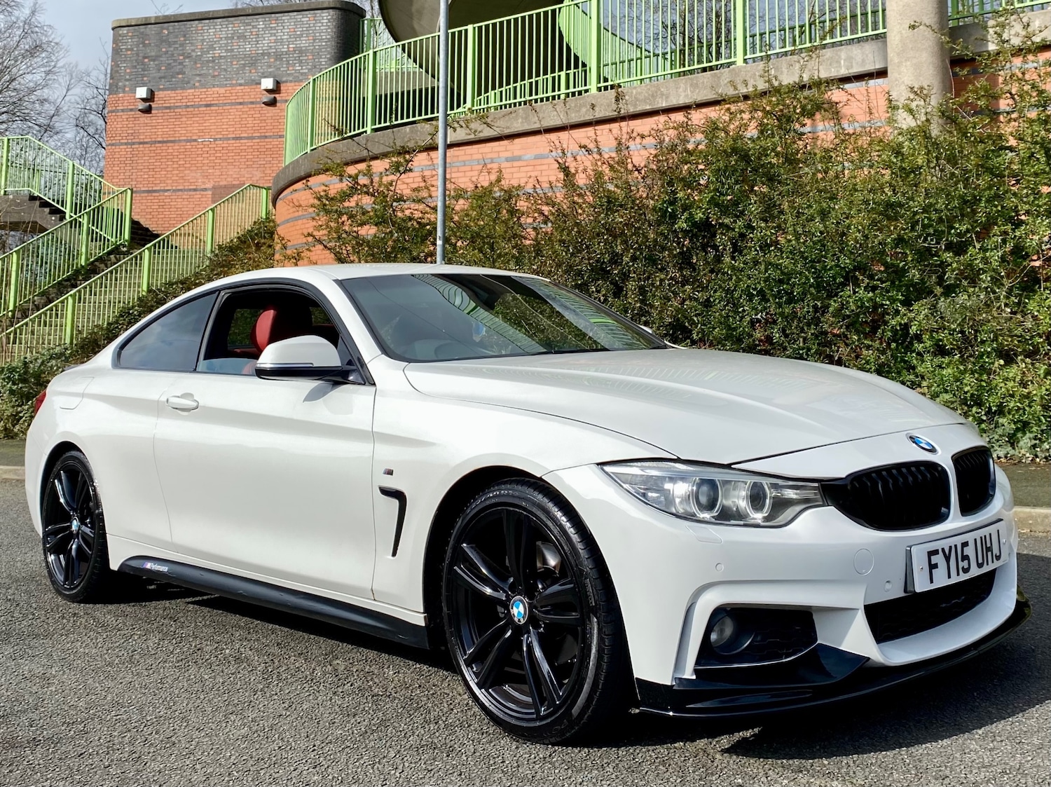 Used BMW 4 Series 2015 for sale - 77729632: Photo 2