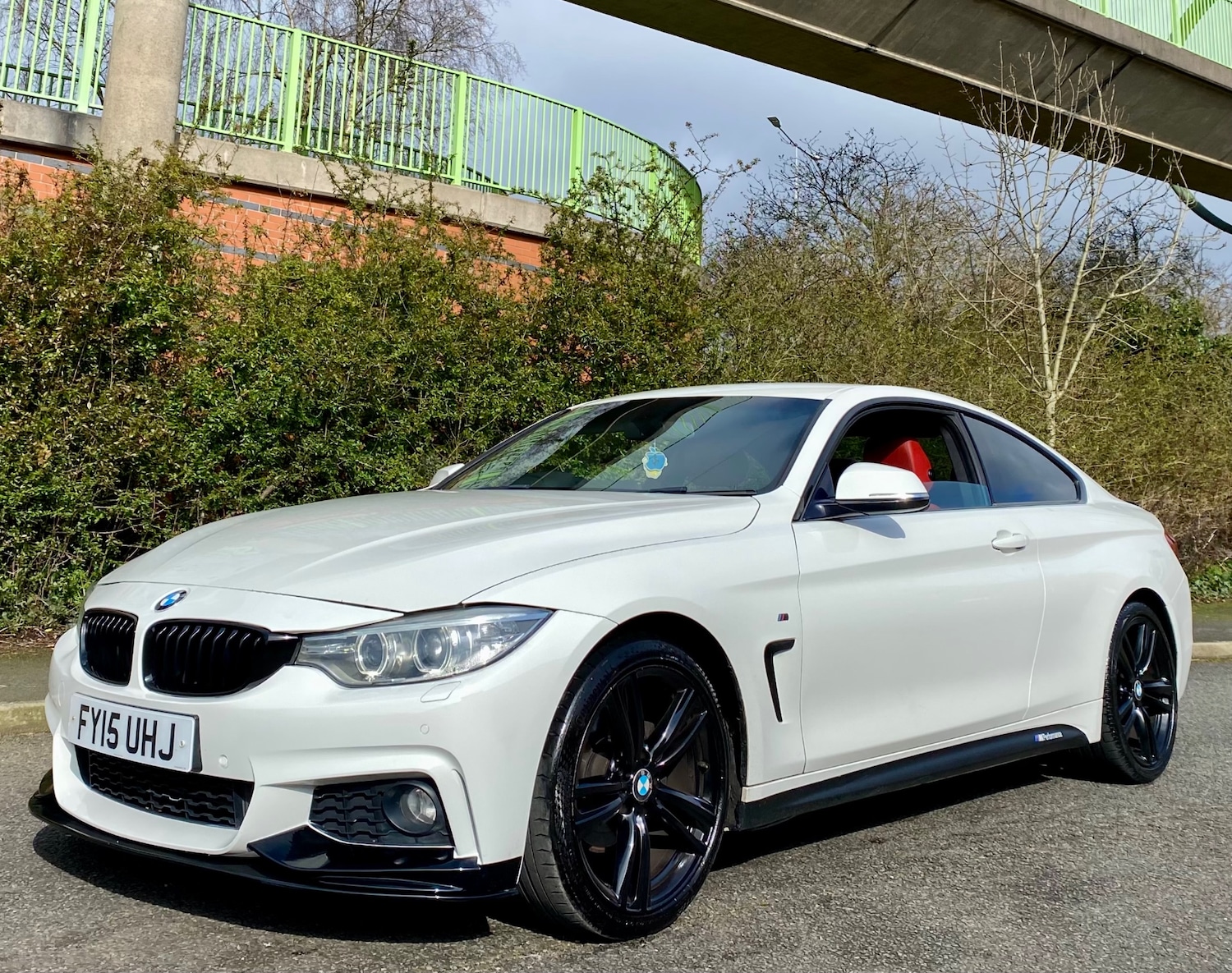 Used BMW 4 Series 2015 for sale - 77729632: Photo 20