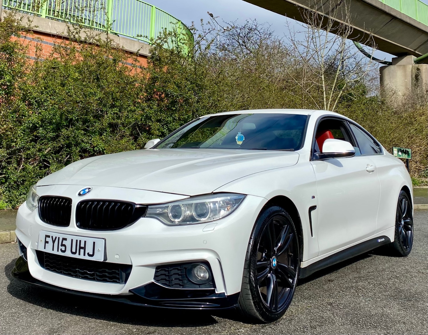 Used BMW 4 Series 2015 for sale - 77729632: Photo 21