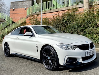 Used BMW 4 Series 2015 for sale - 77729632: Photo