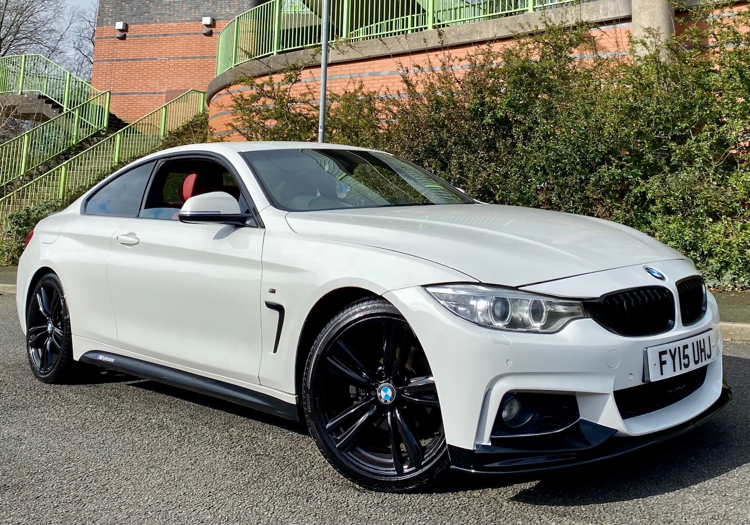 Used BMW 4 Series 2015 for sale - 77729632: Photo 3