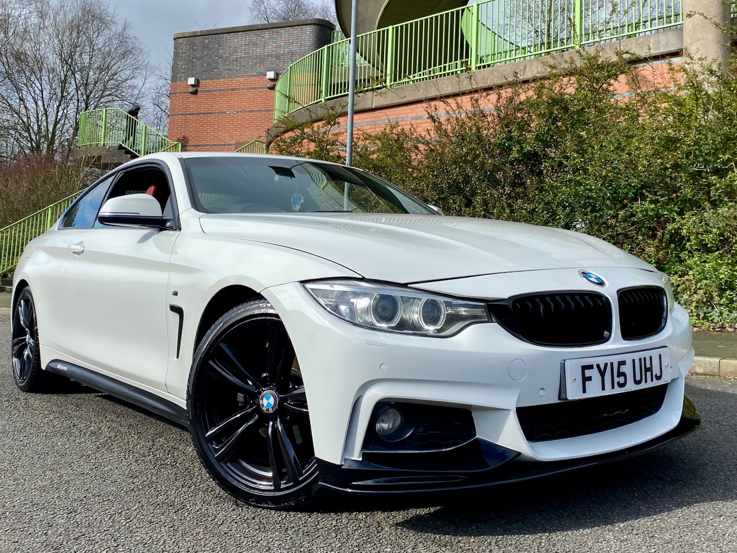 Used BMW 4 Series 2015 for sale - 77729632: Photo 4