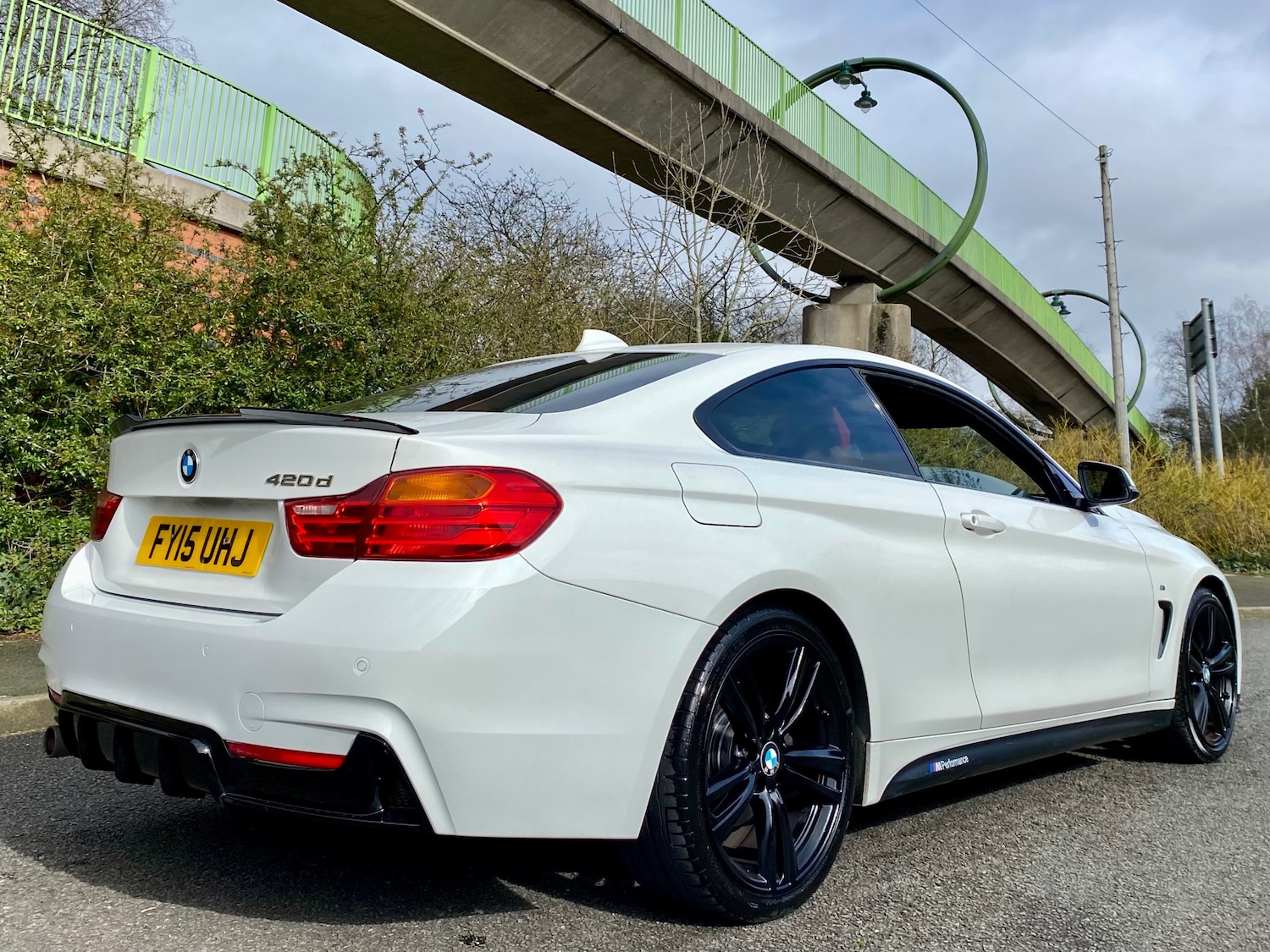 Used BMW 4 Series 2015 for sale - 77729632: Photo 6