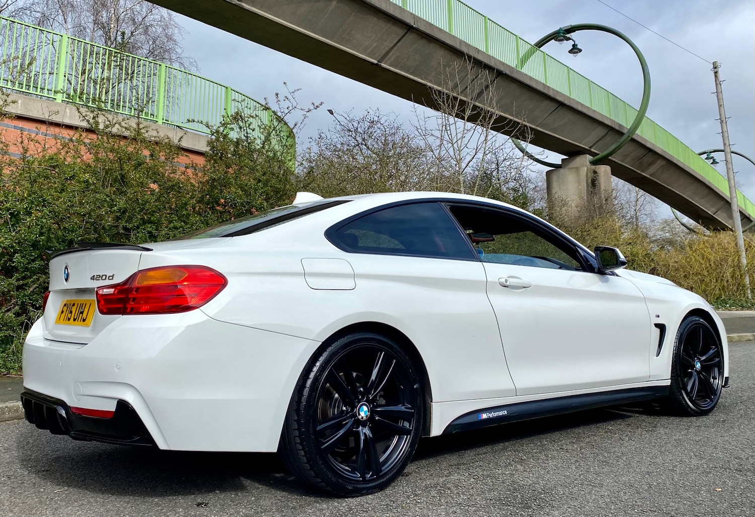 Used BMW 4 Series 2015 for sale - 77729632: Photo 7