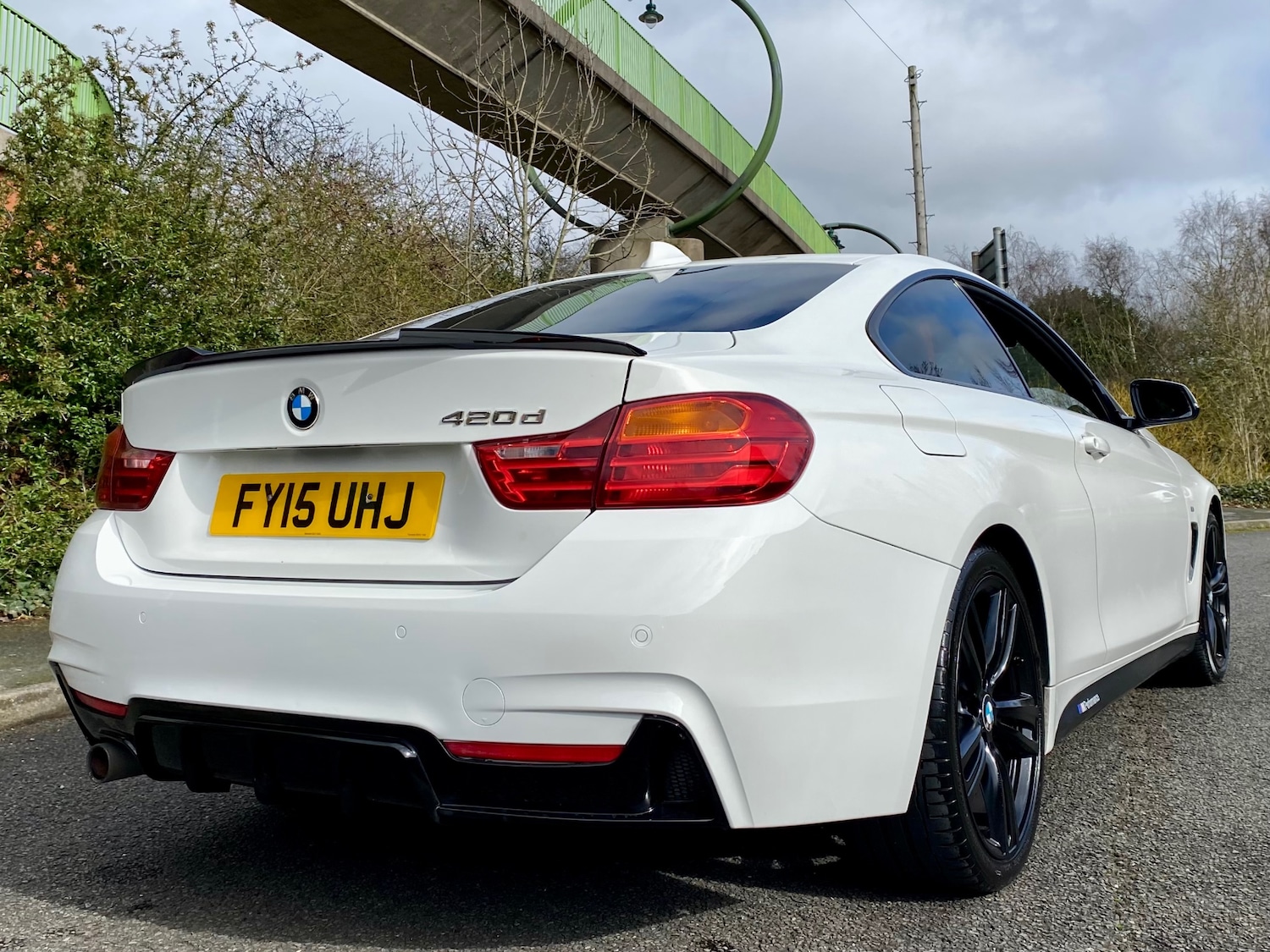 Used BMW 4 Series 2015 for sale - 77729632: Photo 8