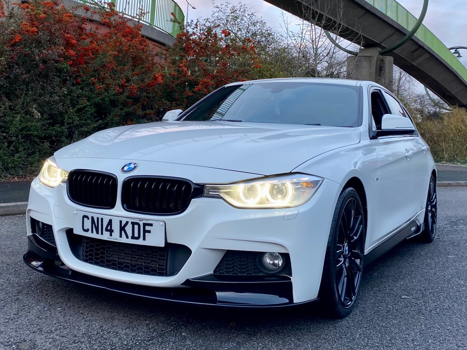 Used BMW 3 Series 2014 for sale - 76791494: Photo 17