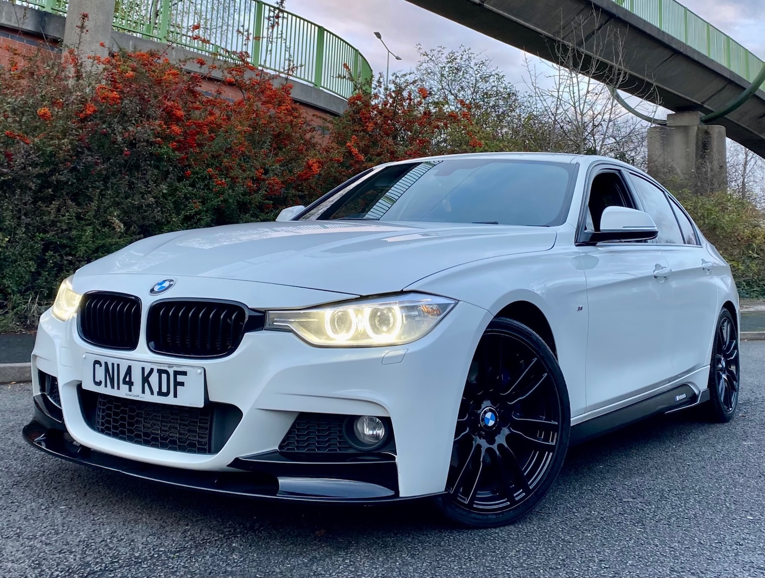 Used BMW 3 Series 2014 for sale - 76791494: Photo 18