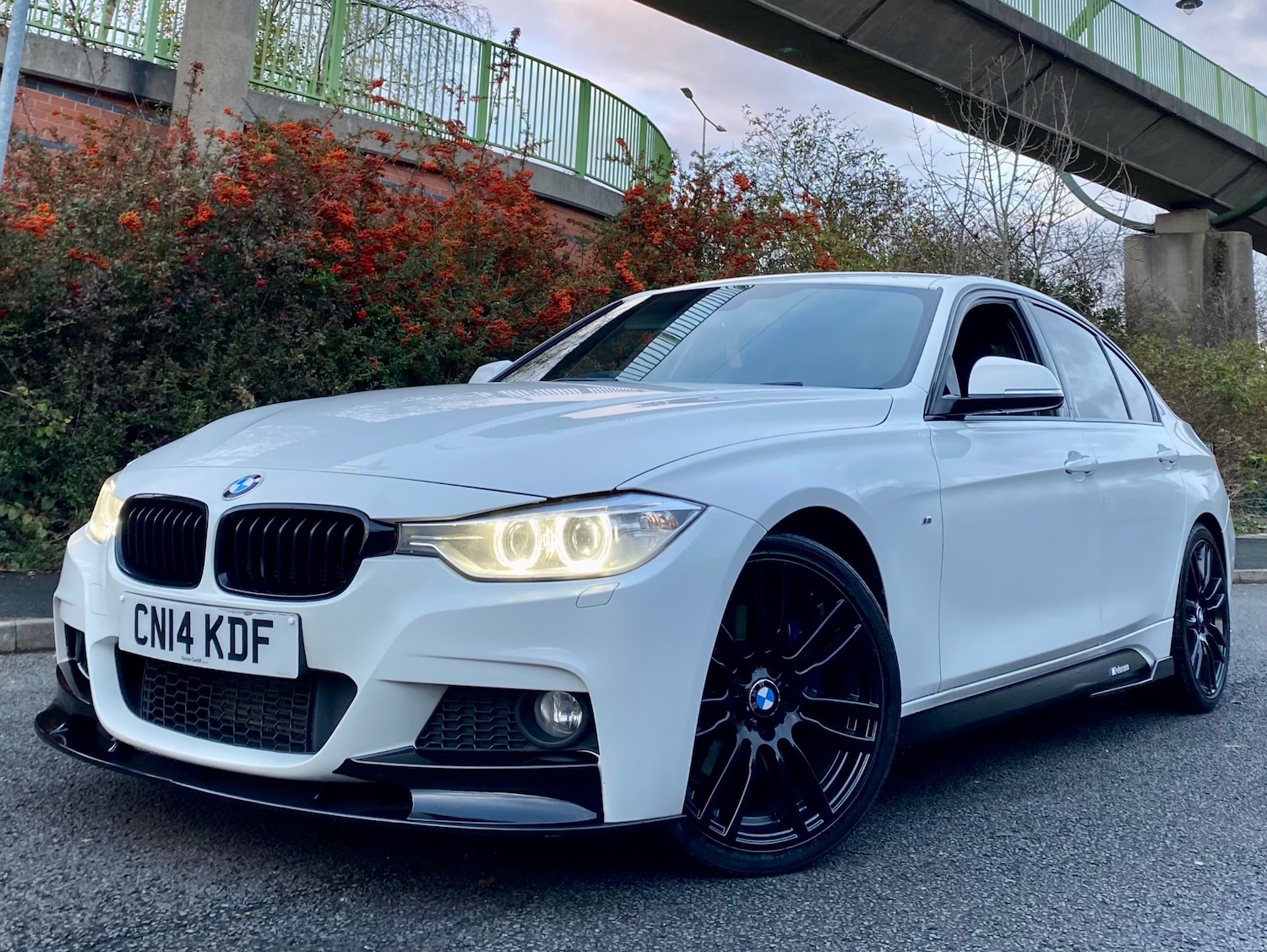 Used BMW 3 Series 2014 for sale - 76791494: Photo 19