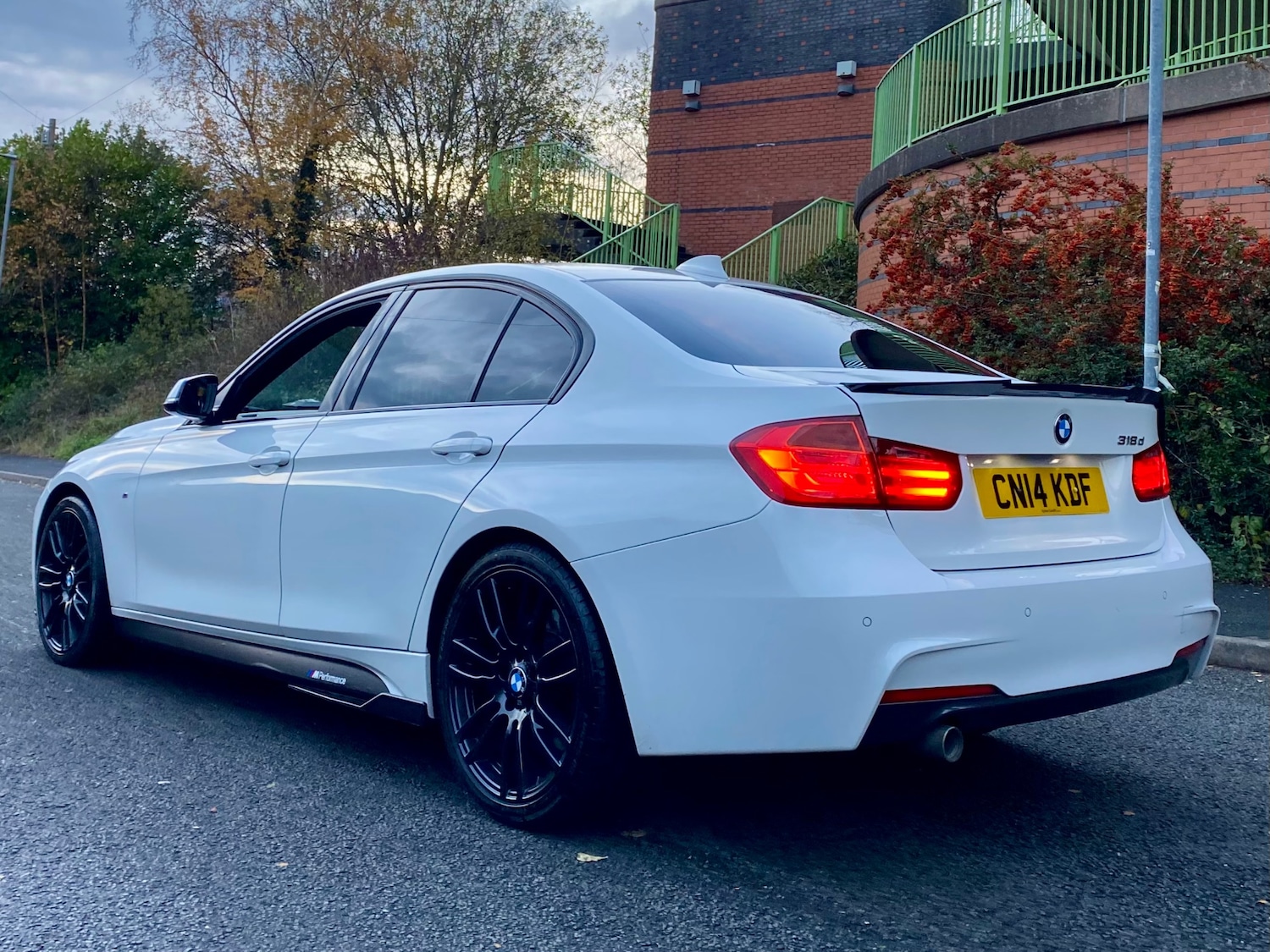 Used BMW 3 Series 2014 for sale - 76791494: Photo 20