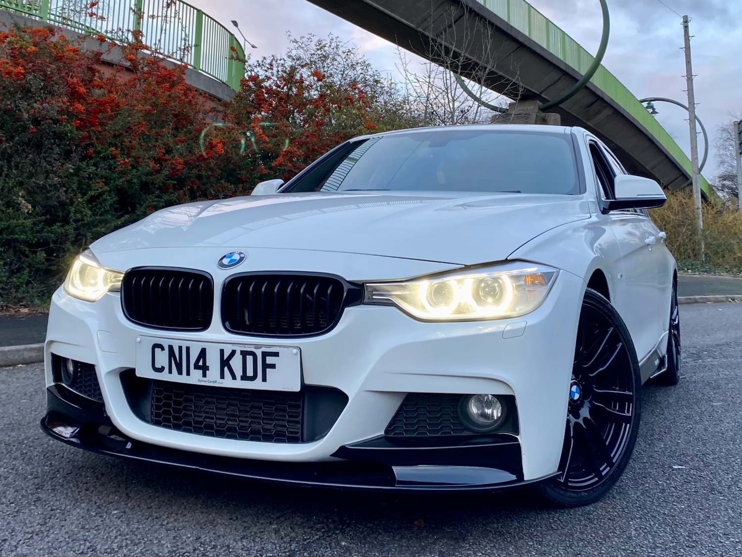 Used BMW 3 Series 2014 for sale - 76791494: Photo 22