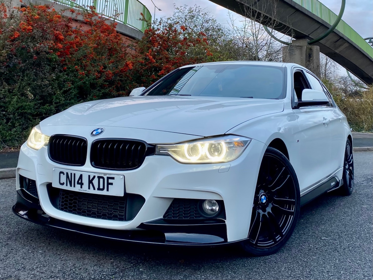 Used BMW 3 Series 2014 for sale - 76791494: Photo 23