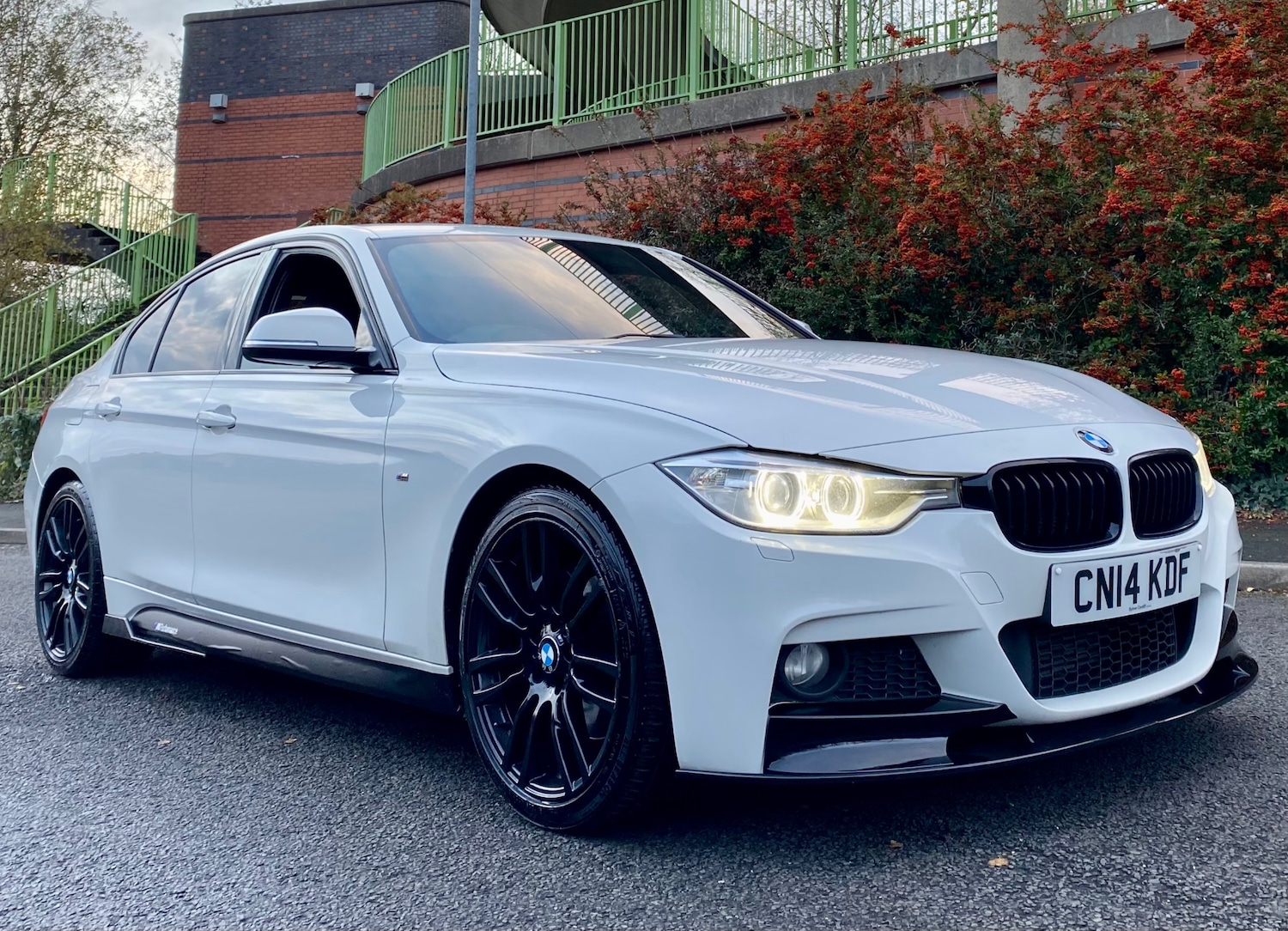 Used BMW 3 Series 2014 for sale - 76791494: Photo 3