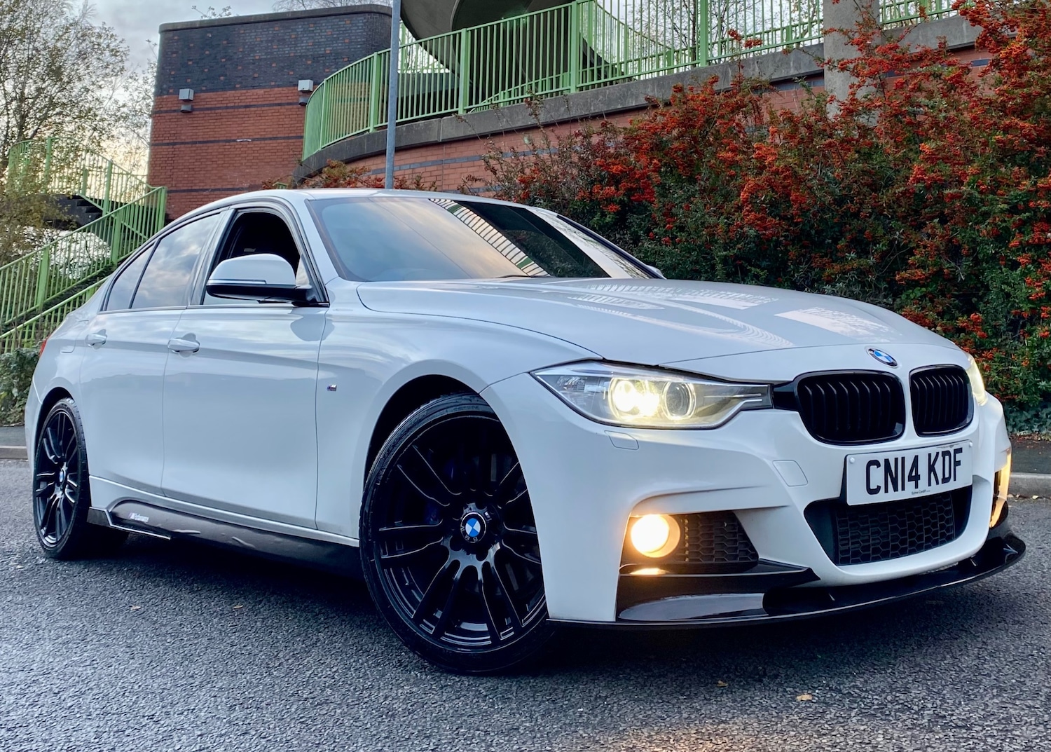 Used BMW 3 Series 2014 for sale - 76791494: Photo 4