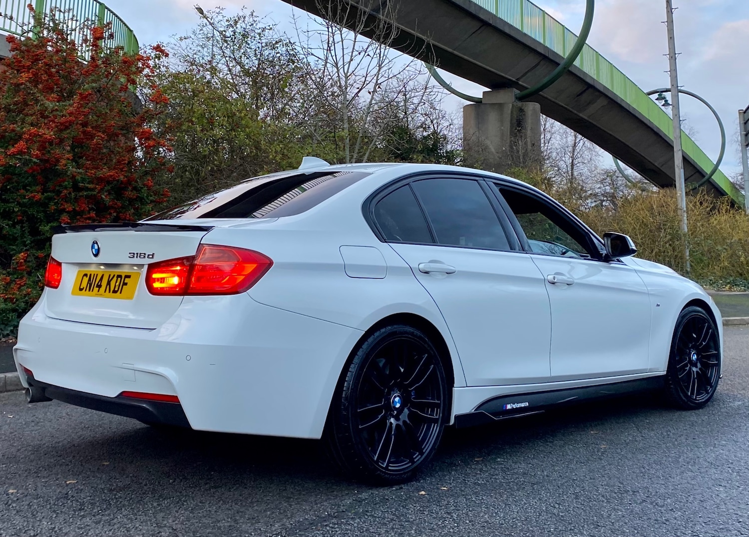 Used BMW 3 Series 2014 for sale - 76791494: Photo 7