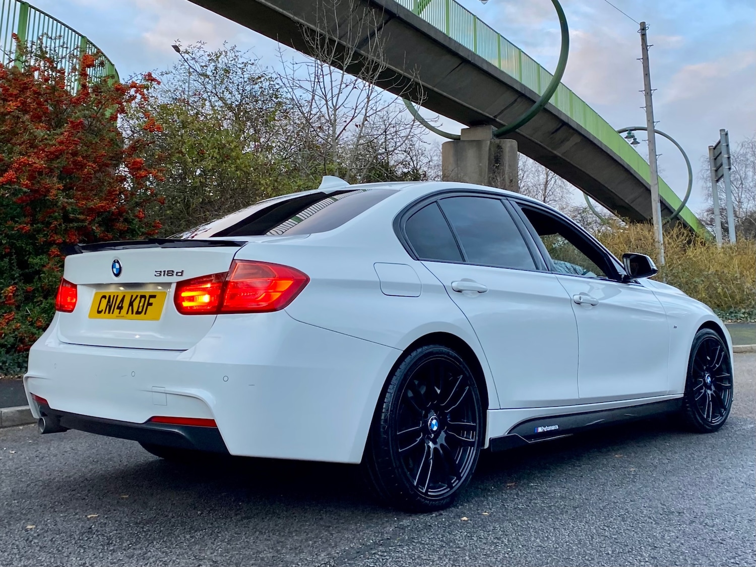 Used BMW 3 Series 2014 for sale - 76791494: Photo 8