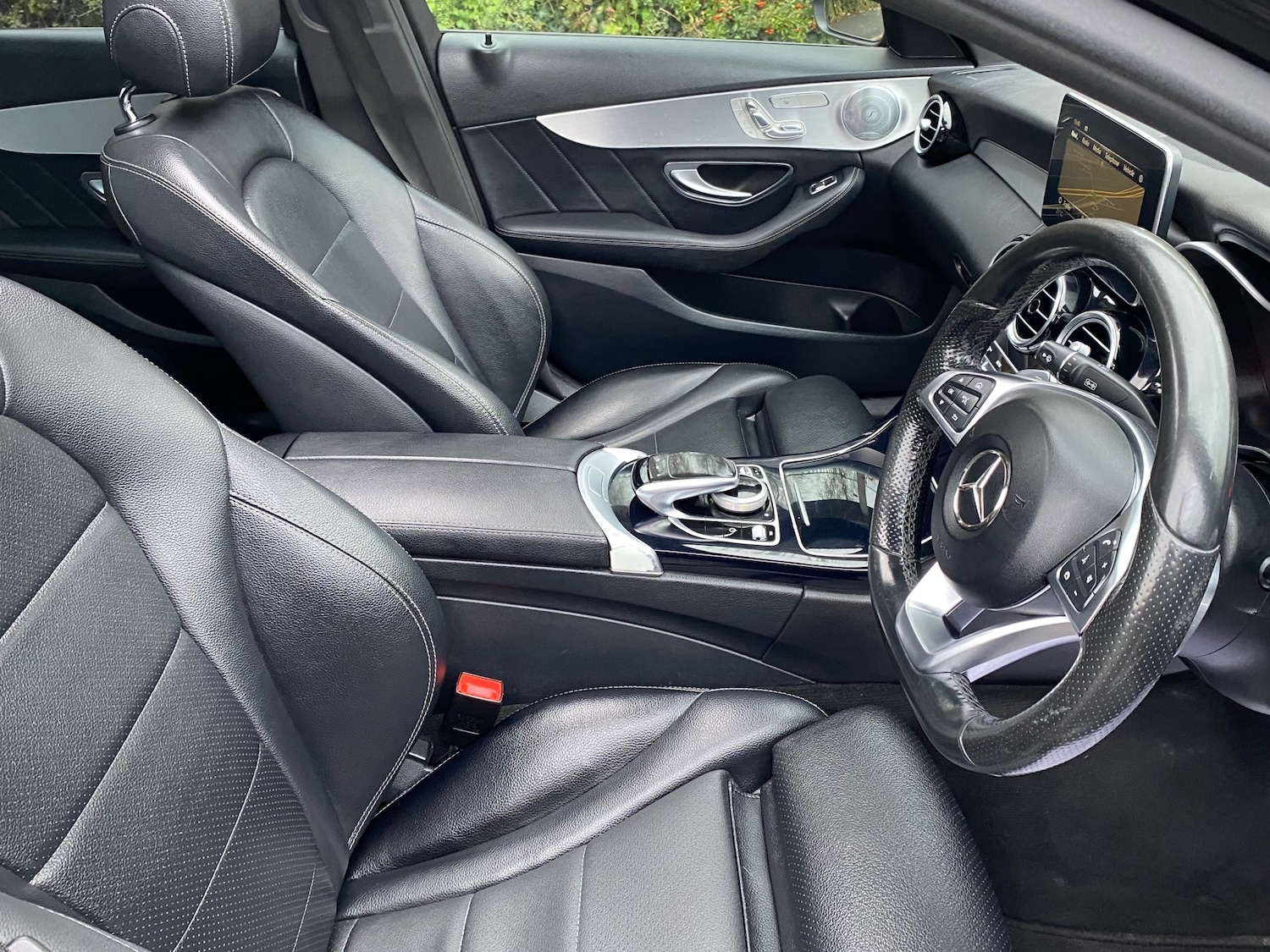 Used Mercedes-Benz C Class 2016 for sale - 76919031: Photo 10