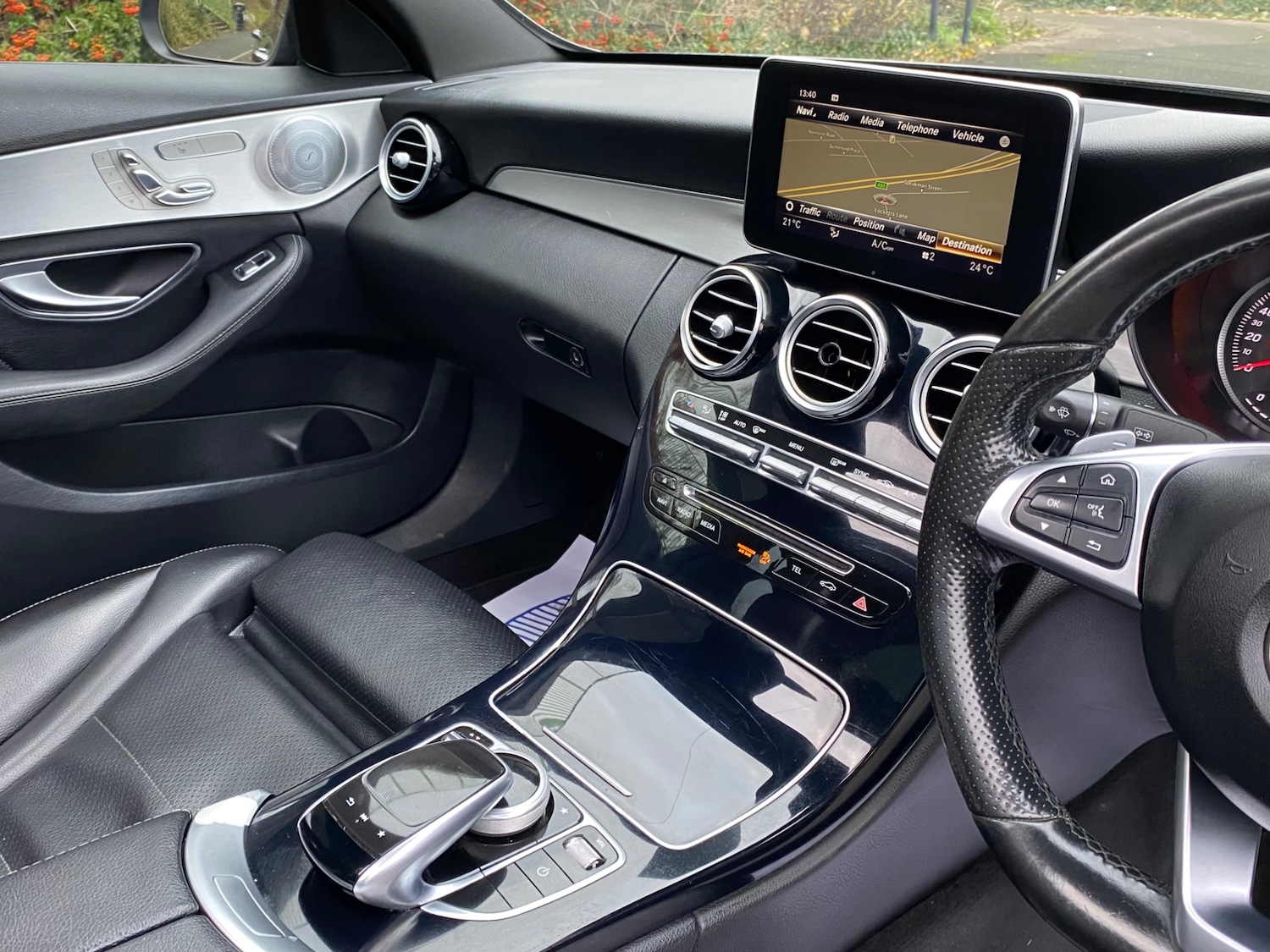 Used Mercedes-Benz C Class 2016 for sale - 76919031: Photo 11