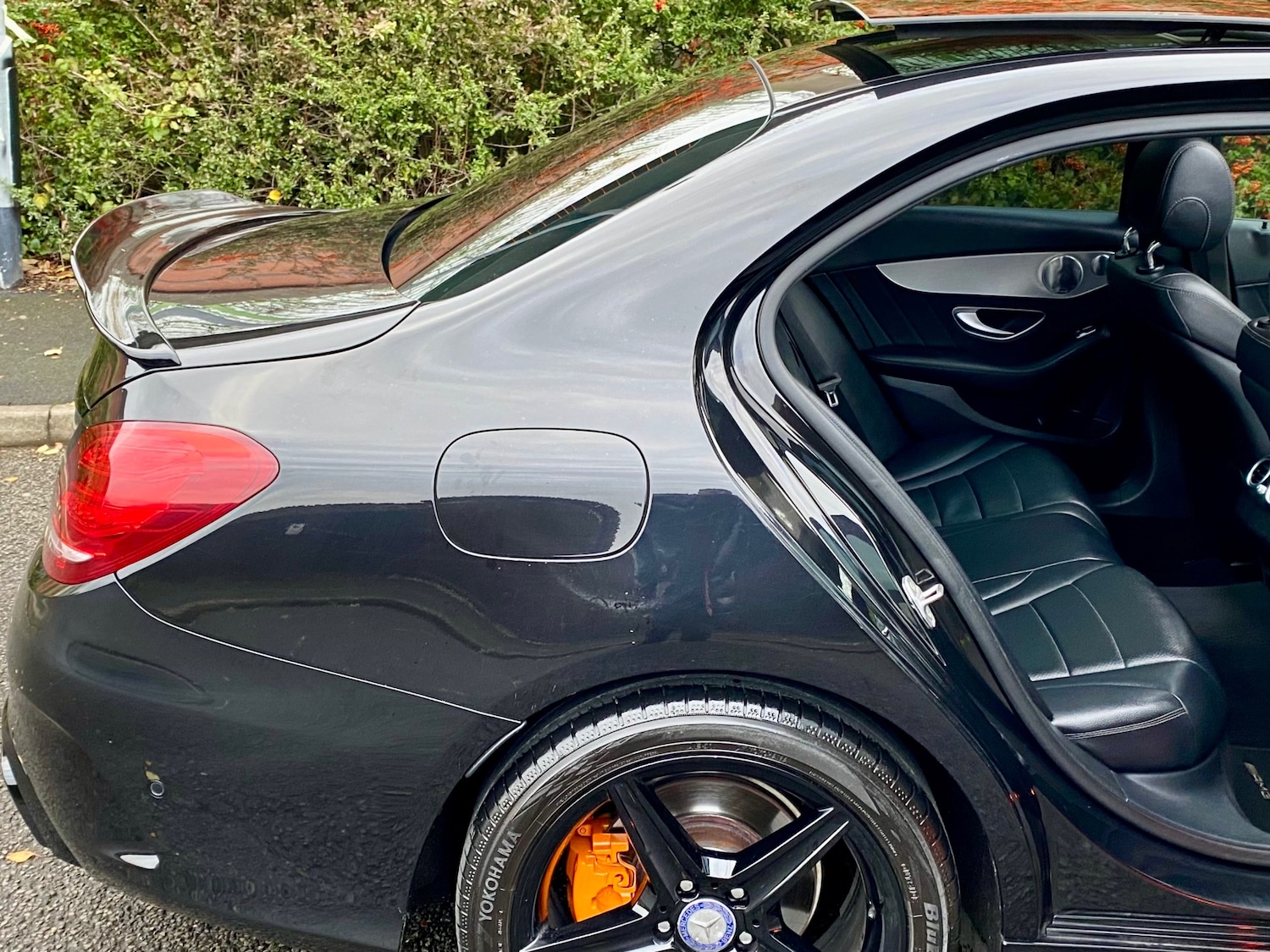 Used Mercedes-Benz C Class 2016 for sale - 76919031: Photo 13